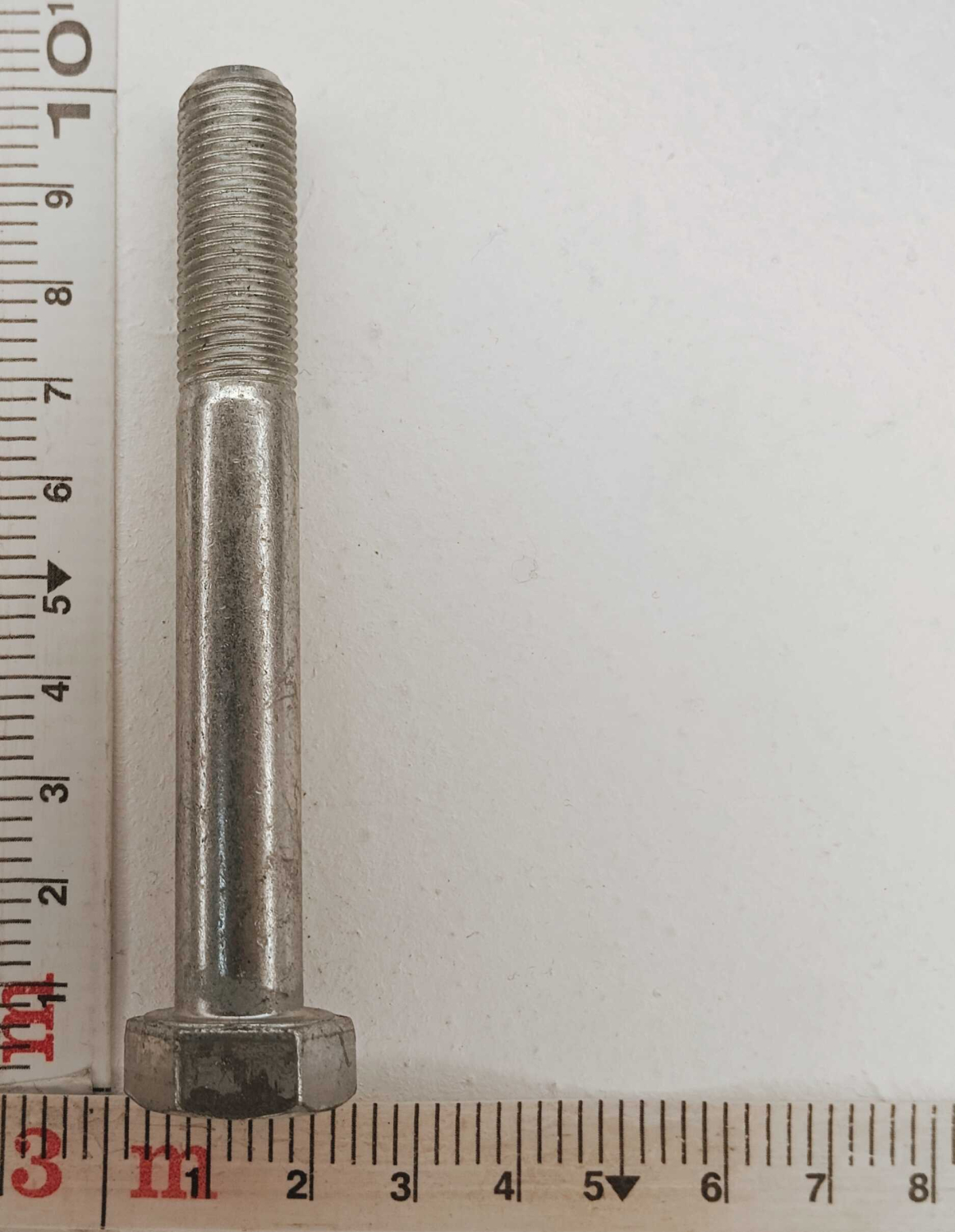 Болт М12х90х1,25 / г. Белебей
