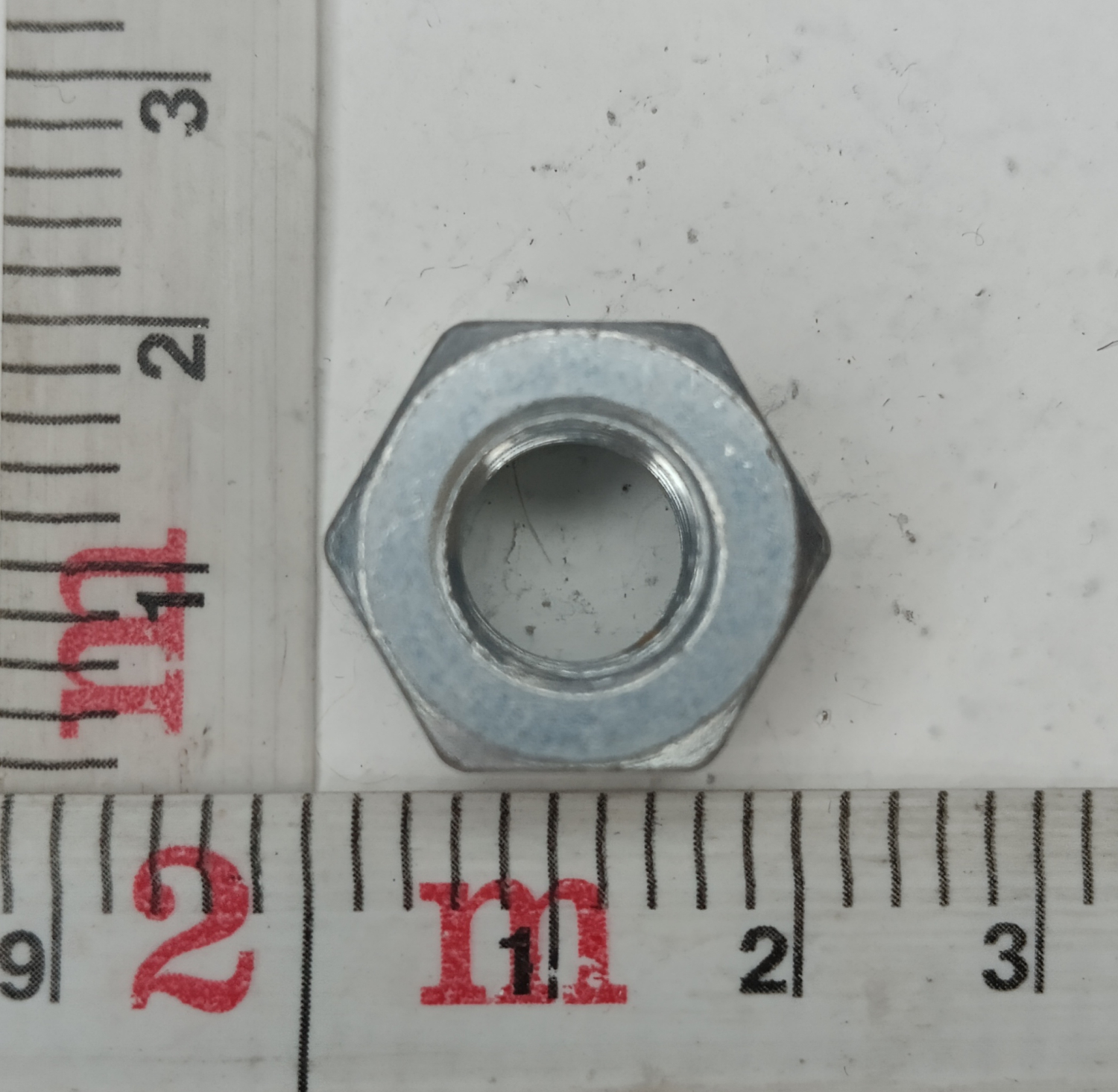 Гайка М10х1,25 / г. Белебей