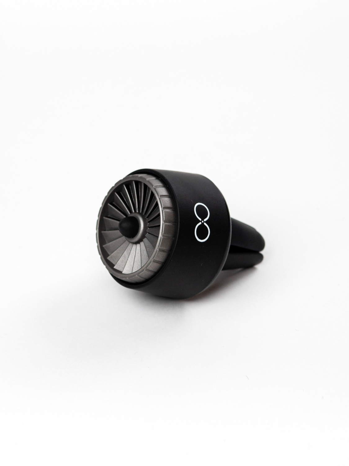 COBA Air-X (black) - Автомобильный ароматизатор с ароматом GOTHIK (Лофт)
