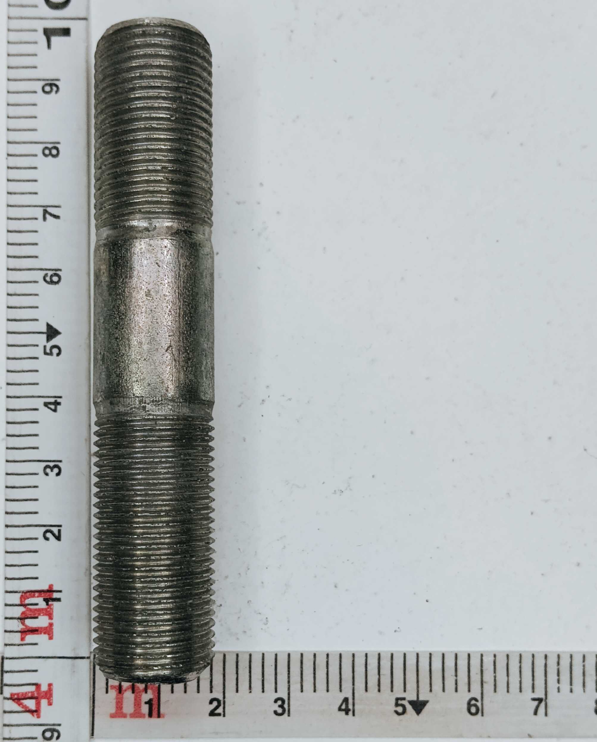 Шпилька М18х1,5х35х60 кронштейн 090 / г. Белебей