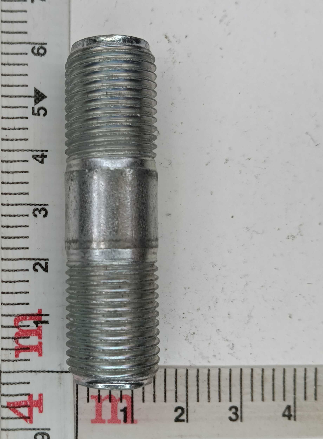 Шпилька М16х1,5х22х35 полуоси / г. Белебей