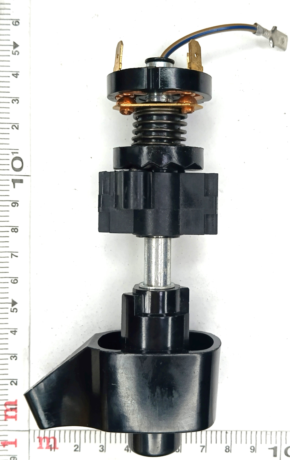 Ремкомплект переключателя П-145 (свет) 
