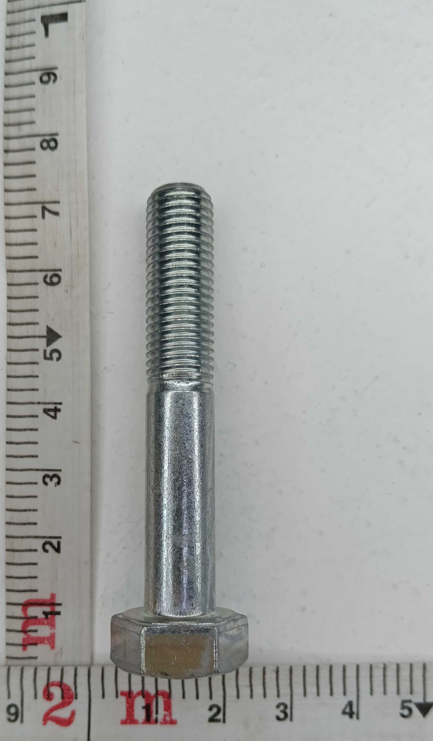 Болт М10х60х1,25 / г. Белебей