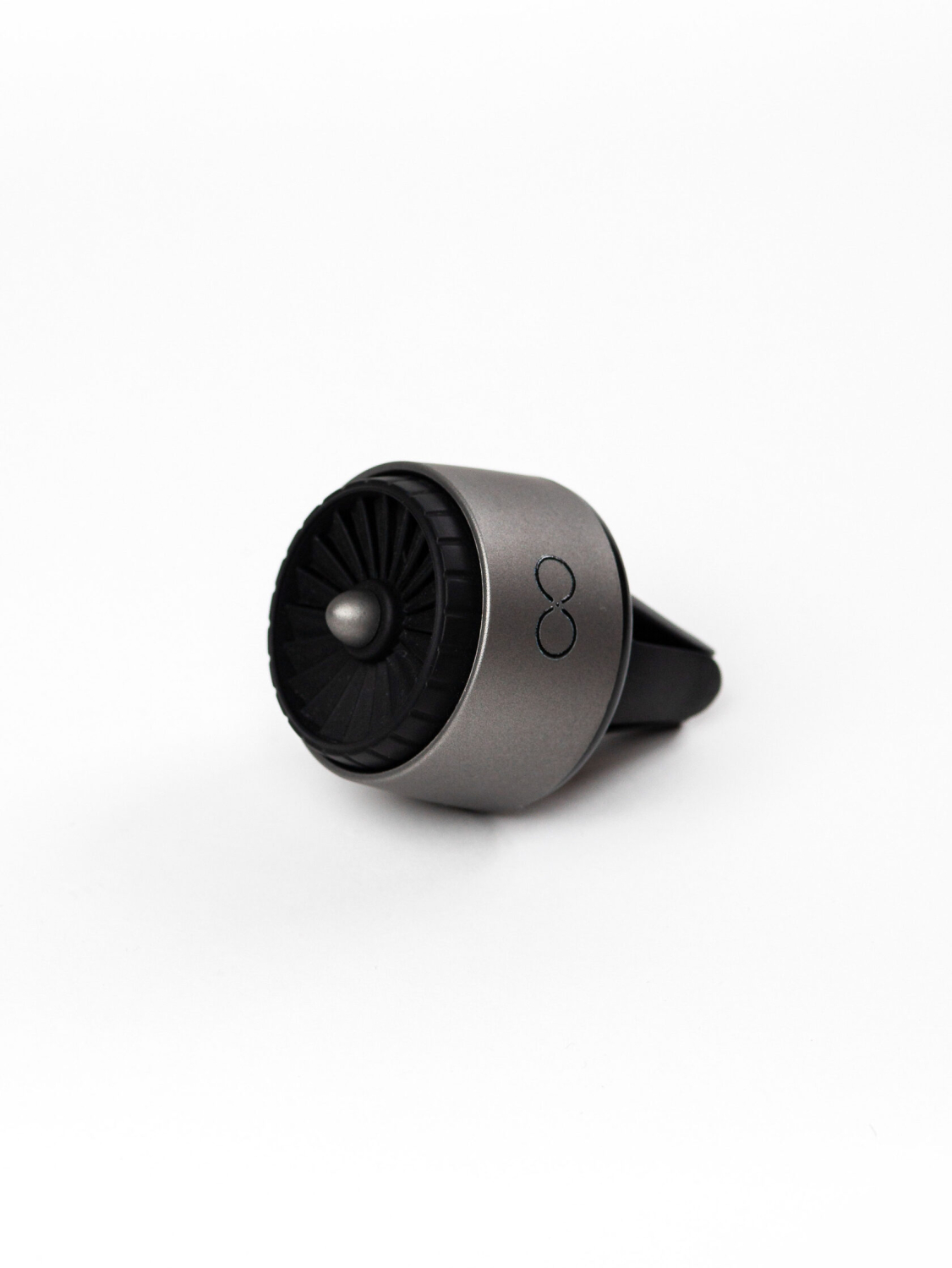 COBA Air-X (silver) - Автомобильный ароматизатор с ароматом AMPIRE (Королевская Замша)